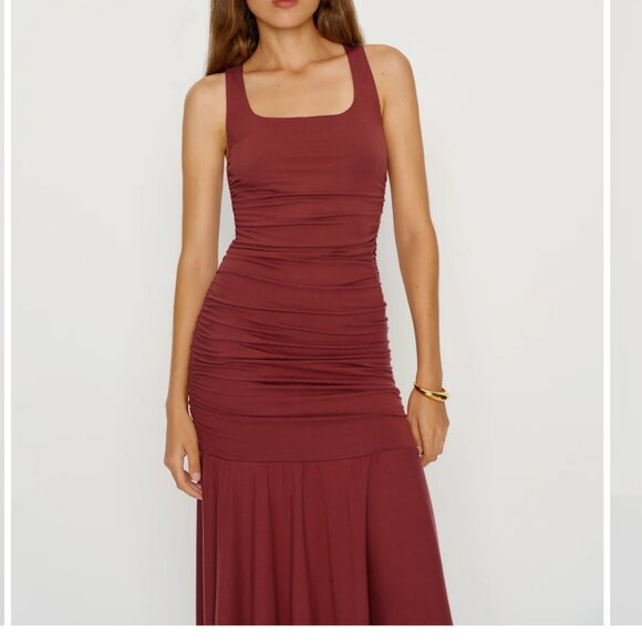 Reformation Knit Dress NWT - Picture 5 of 5